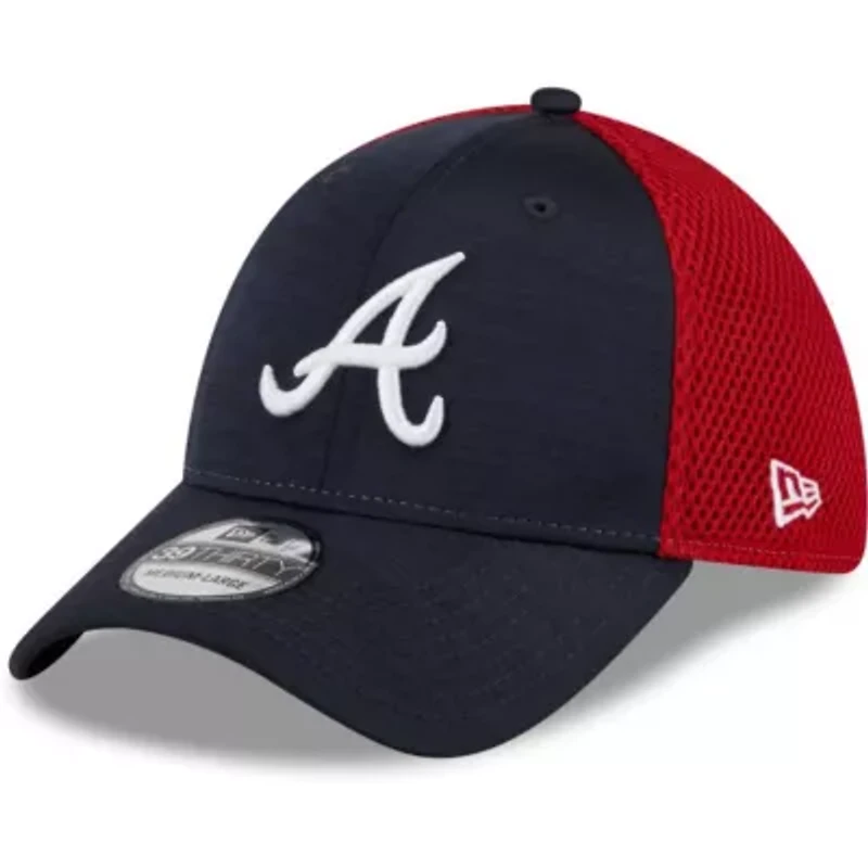 MLB Atlanta Braves Neo 39THIRTY Flex Hat