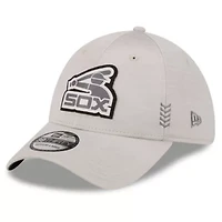 Chicago White Sox MLB 2024 Clubhouse 39THIRTY Flex Fit Hat
