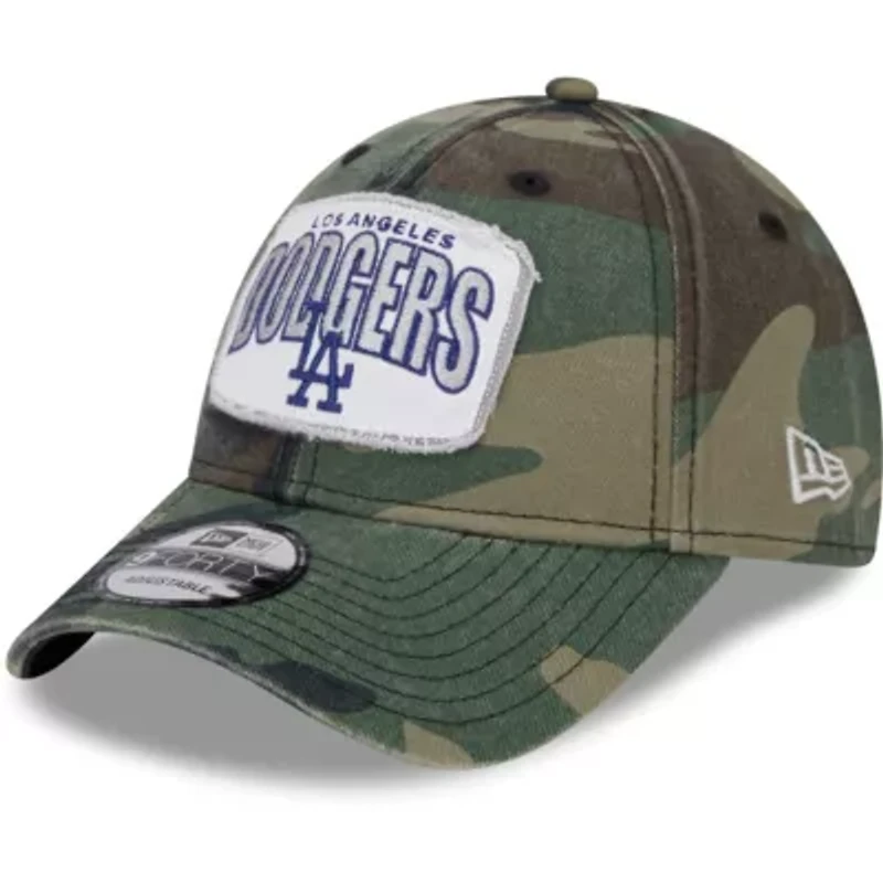 MLB Los Angeles Dodgers Gameday 9FORTY Adjustable Hat