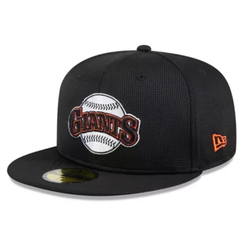 MLB San Francisco Giants 2025 Batting Practice 59FIFTY Fitted Hat