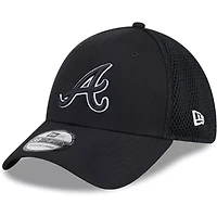 MLB Atlanta Braves Evergreen & Neo 39THIRTY Flex Hat