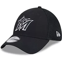 MLB Miami Marlins Neo 39THIRTY Flex Hat