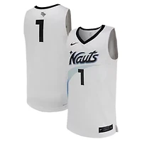 NCAA Nike #1 UCF Knights Replica Basketball Jersey