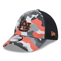 NCAA Camo/Black Auburn Tigers Active 39THIRTY Flex Hat