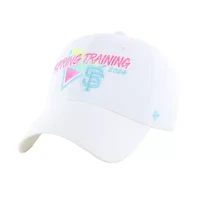 MLB San Francisco Giants 2024 Spring Training Vapor Wave Clean Up Adjustable Hat