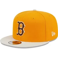 Boston Red Sox MLB Boston Sox Tiramisu 9FIFTY Snapback Hat