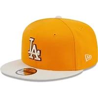 MLB Los Angeles Dodgers Tiramisu 9FIFTY Snapback Hat