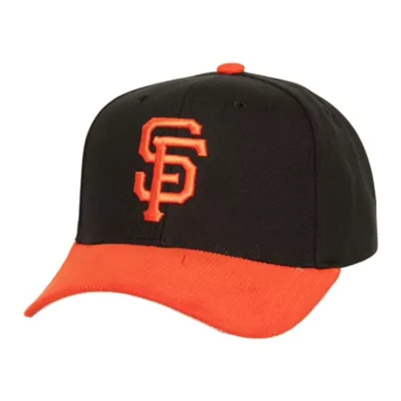MLB San Francisco Giants Corduroy Pro Snapback Hat
