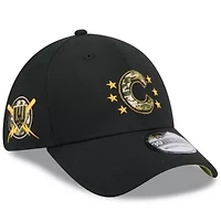 MLB Chicago Cubs 2024 Armed Forces Day 39THIRTY Flex Hat