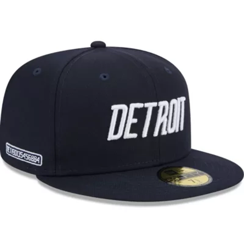 MLB Detroit Tigers 2024 City Connect 59FIFTY Fitted Hat
