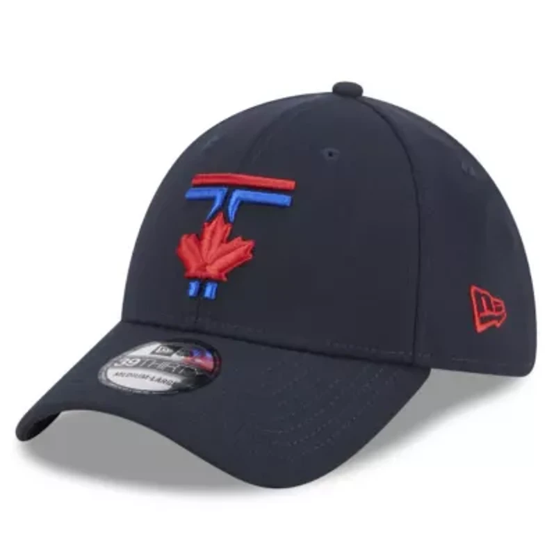 Toronto Blue Jays MLB 2024 City Connect 39THIRTY Flex Hat