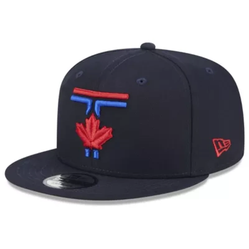 Toronto Blue Jays MLB Toronto Jays 2024 City Connect 9FIFTY Snapback Hat