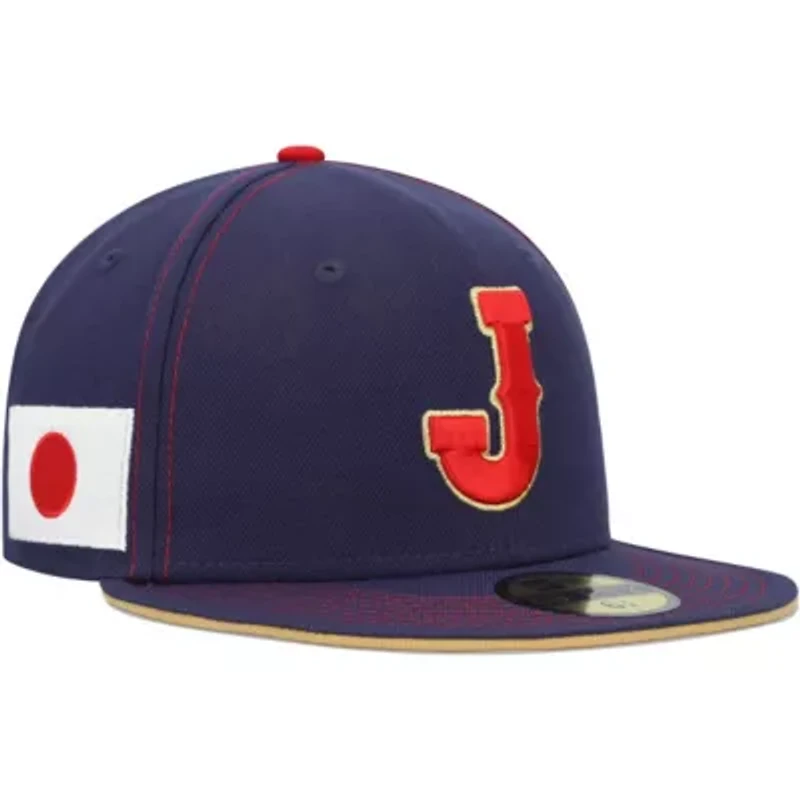 World Baseball Japan 2023 Classic 59FIFTY Fitted Hat