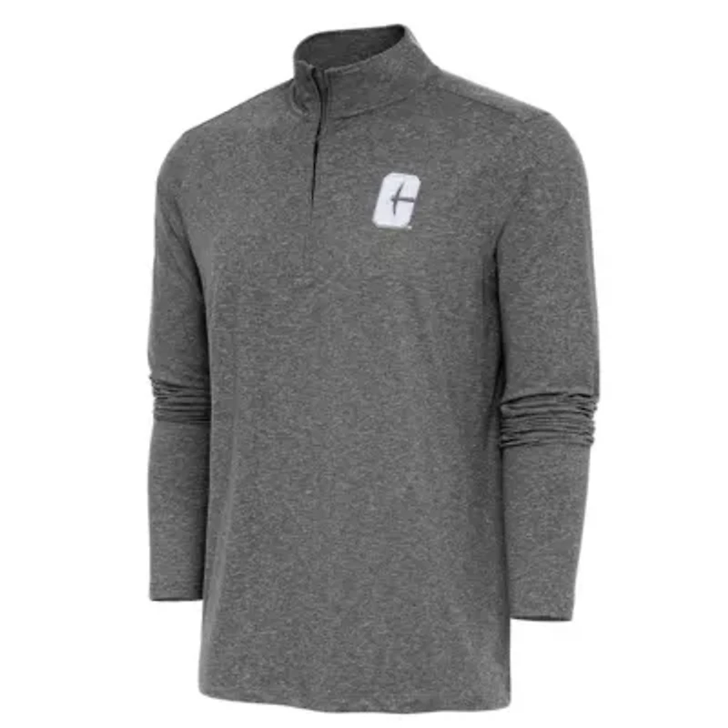 NCAA Charlotte 49ers Hunk Quarter-Zip Pullover Top