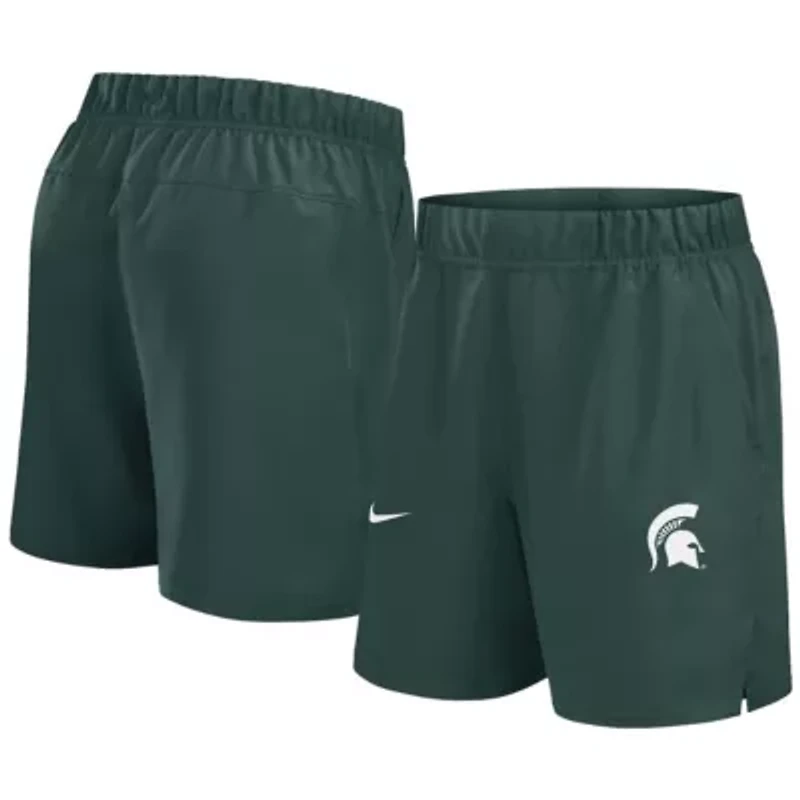 NCAA Nike Michigan State Spartans Primetime Victory Dri-FIT Shorts