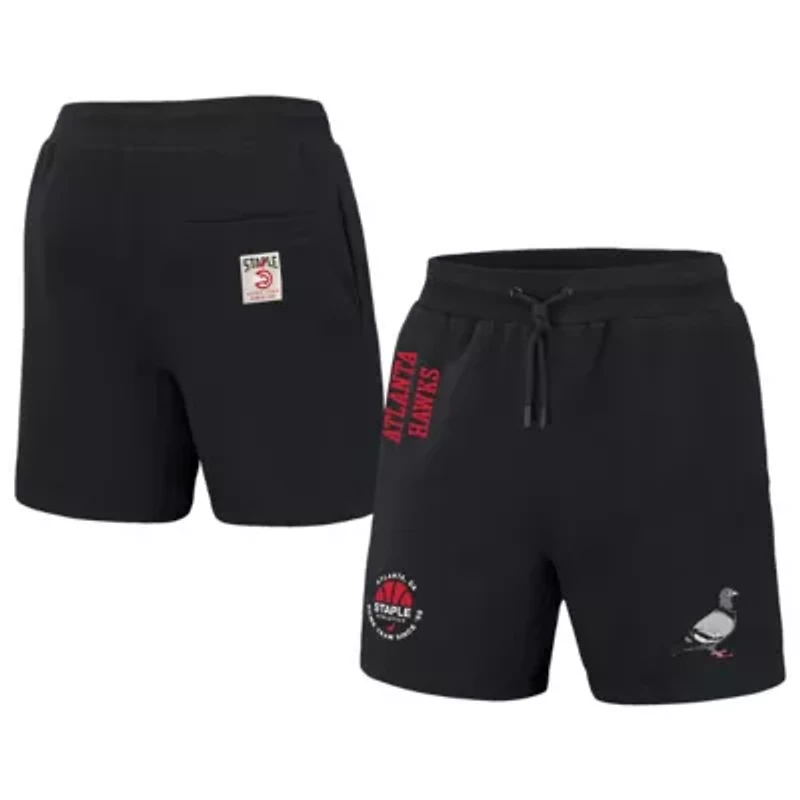 NBA x Atlanta Hawks Home Team Shorts