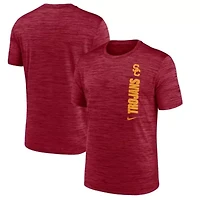 NCAA Nike USC Trojans Sideline Velocity Dri-FIT T-Shirt