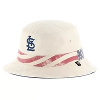 MLB St. Louis Cardinals Glory Daze Bucket Hat
