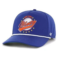 MLB New York Mets Wax Pack Collection Premier Hitch Adjustable Hat