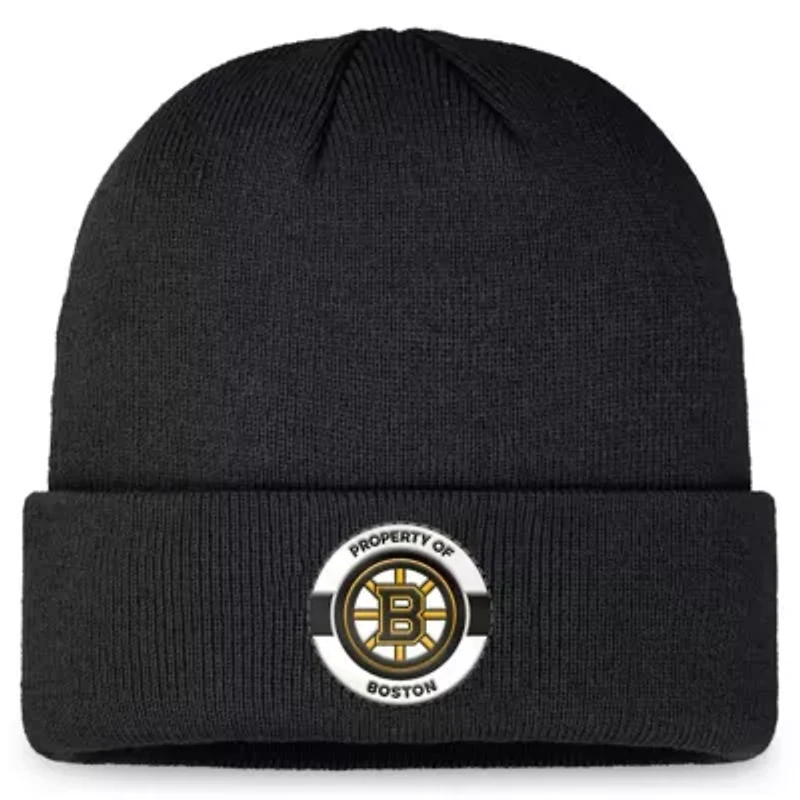 NHL Pro Training Camp Cuffed Knit Hat