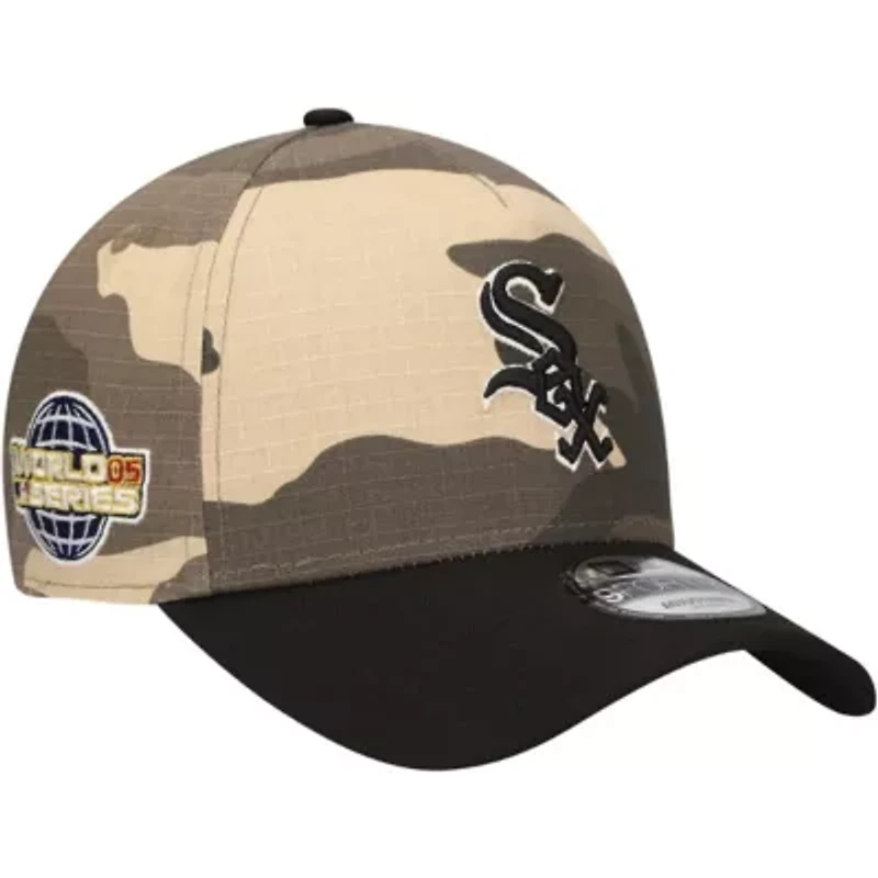 Chicago White Sox MLB Chicago Sox Crown A-Frame 9FORTY Adjustable Hat