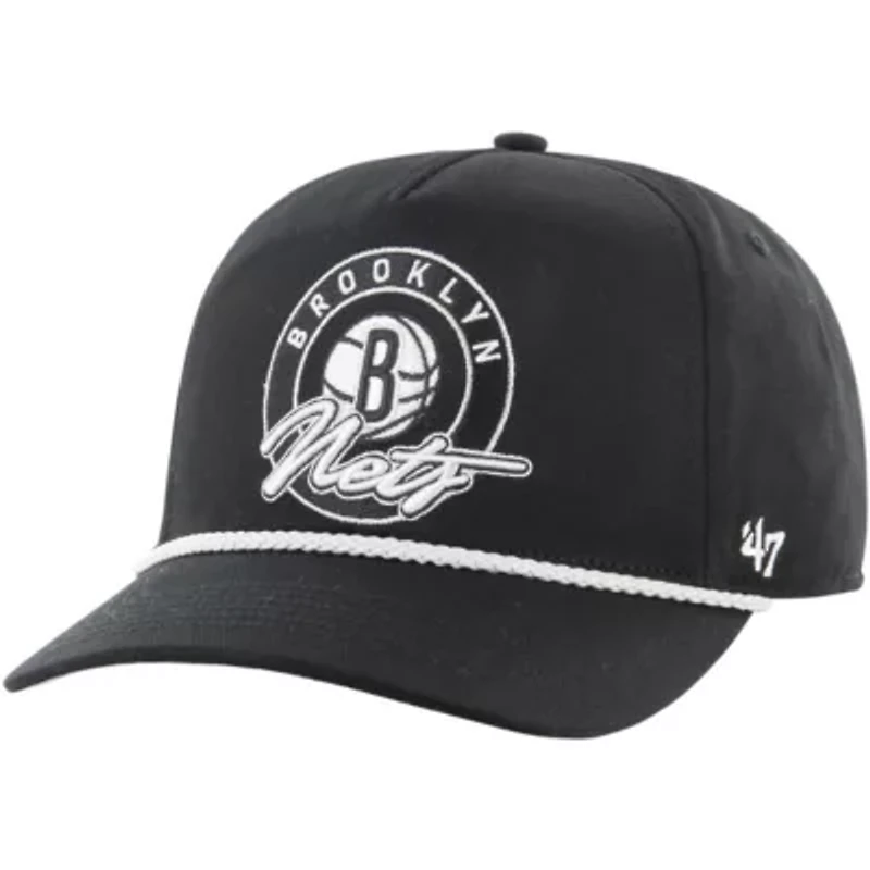 NBA Brooklyn Nets Ring Tone Hitch Snapback