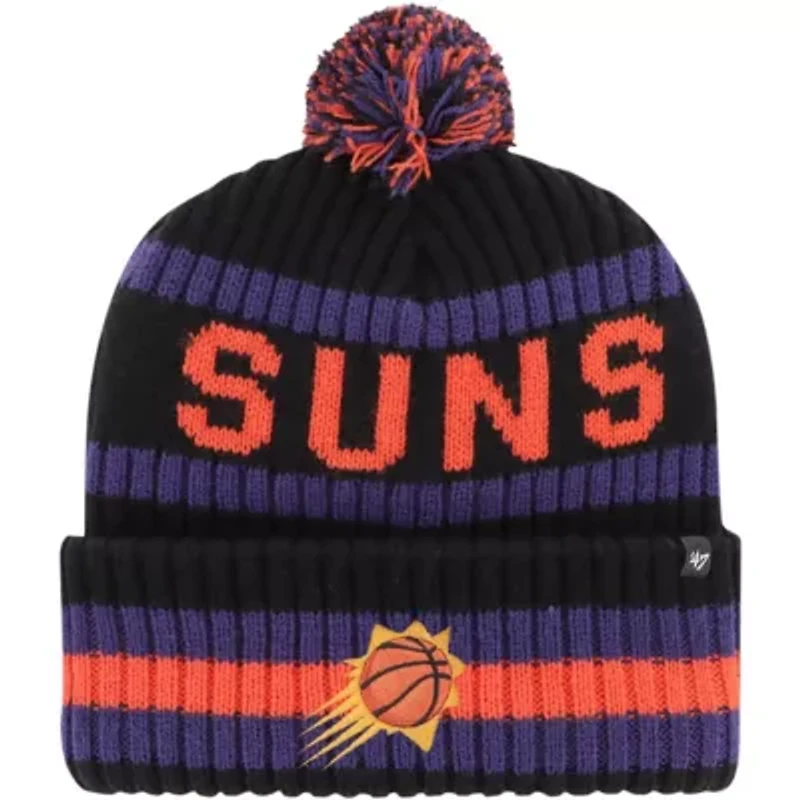 NBA Phoenix Suns Bering Cuffed Knit Hat with Pom