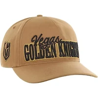 NHL Vegas Golden Knights Barnes Hitch Adjustable Hat