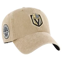 NHL Vegas Golden Knights Earldor Clean Up Adjustable Hat