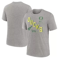NCAA Nike Oregon Ducks Blitz Roll Call Tri-Blend T-Shirt
