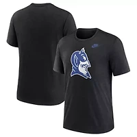 Duke Blue Devils NCAA Nike Blitz Legacy Primary Tri-Blend T-Shirt