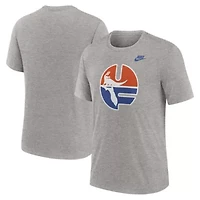 NCAA Nike Florida Gators Blitz Legacy Primary Tri-Blend T-Shirt