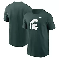 NCAA Nike Michigan State Spartans Primetime Evergreen Logo T-Shirt