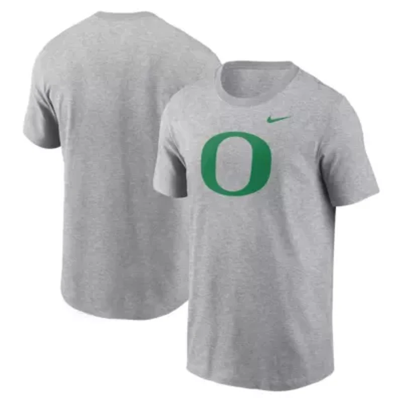 NCAA Nike Oregon Ducks Primetime Evergreen Logo T-Shirt