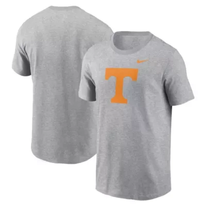 NCAA Nike Tennessee Volunteers Primetime Evergreen Logo T-Shirt