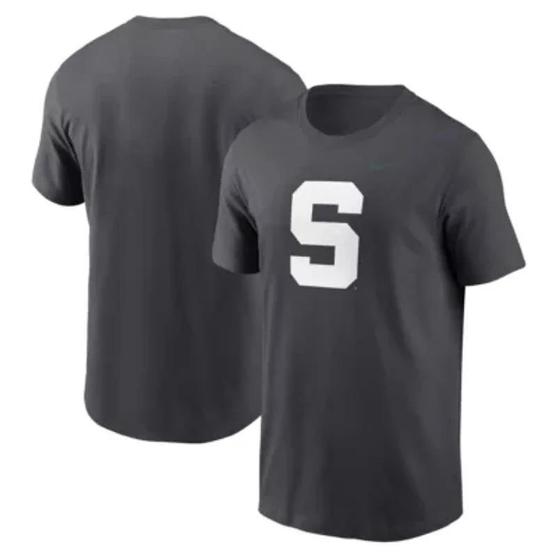 NCAA Nike Michigan State Spartans Primetime Alternate Logo T-Shirt
