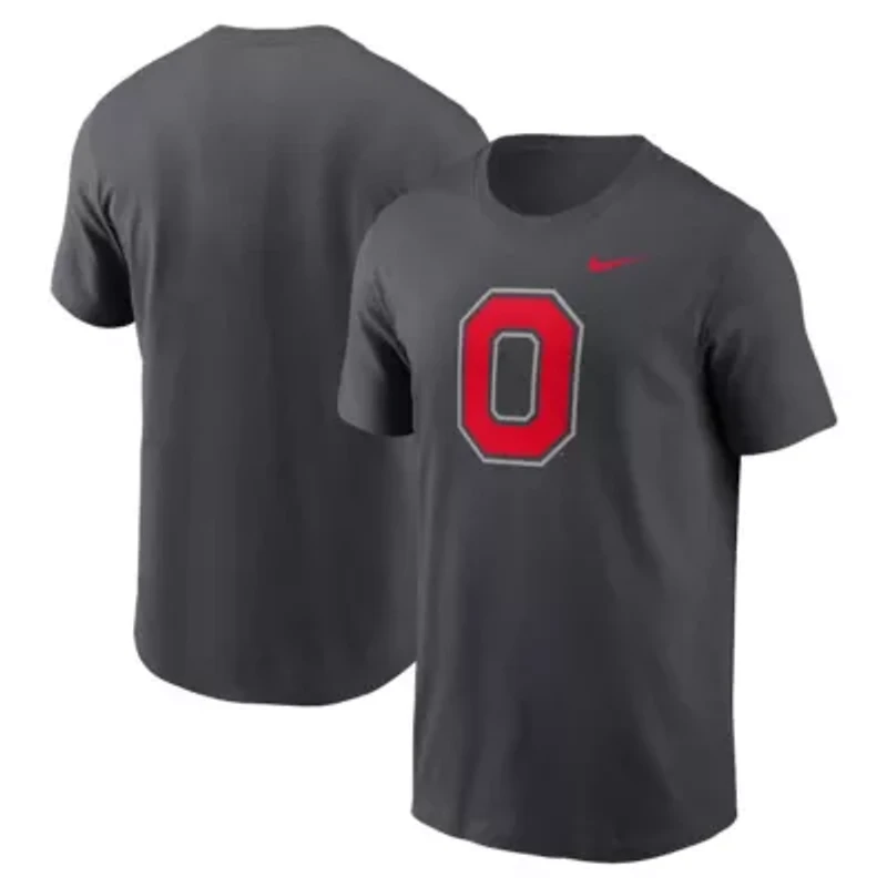 NCAA Nike Ohio State Buckeyes Primetime Alternate Logo T-Shirt