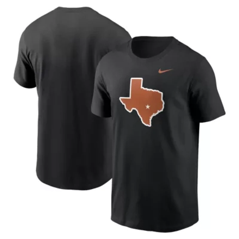 NCAA Nike Texas Longhorns Primetime Alternate Logo T-Shirt