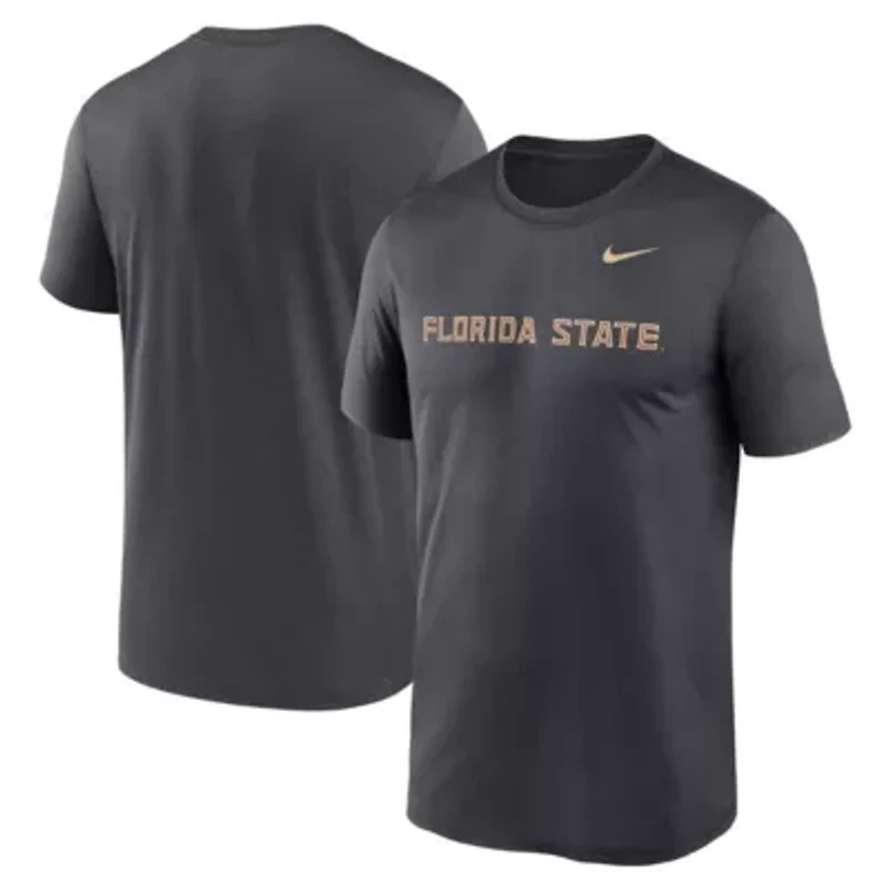 NCAA Nike Florida State Seminoles Primetime Legend Wordmark T-Shirt