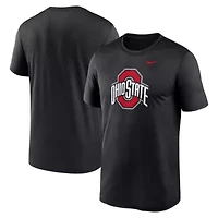 NCAA Nike Ohio State Buckeyes Primetime Legend Logo T-Shirt