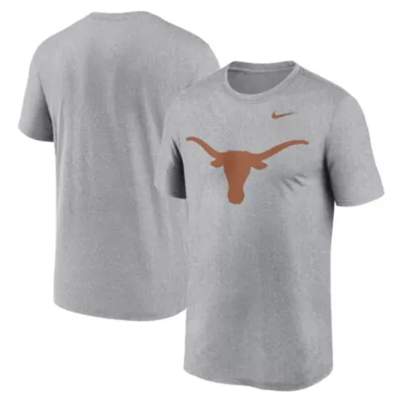 NCAA Nike Texas Longhorns Primetime Legend Logo T-Shirt