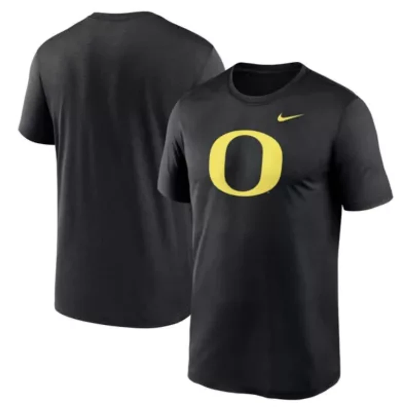 NCAA Nike Oregon Ducks Primetime Legend Logo T-Shirt