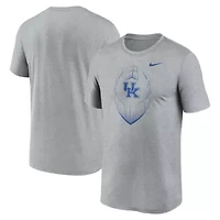 NCAA Nike Kentucky Wildcats Primetime Legend Icon Performance T-Shirt