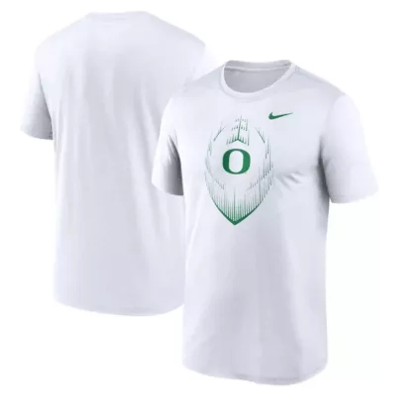 NCAA Nike Oregon Ducks Primetime Legend Icon Performance T-Shirt