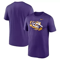 NCAA Nike LSU Tigers Primetime Legend Alternate Logo T-Shirt