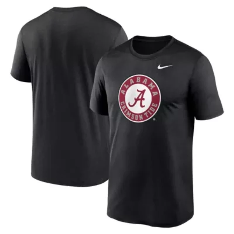 Alabama Crimson Tide NCAA Nike Primetime Legend Alternate Logo T-Shirt