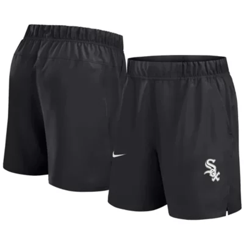 Chicago White Sox MLB Nike Woven Victory Dri-FIT Shorts