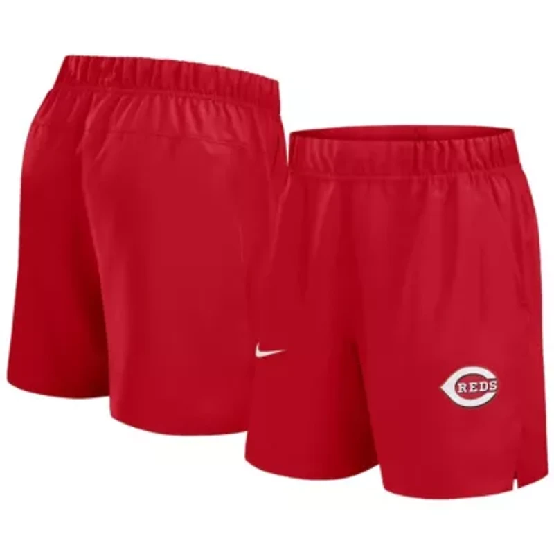 MLB Nike Cincinnati Reds Woven Victory Dri-FIT Shorts