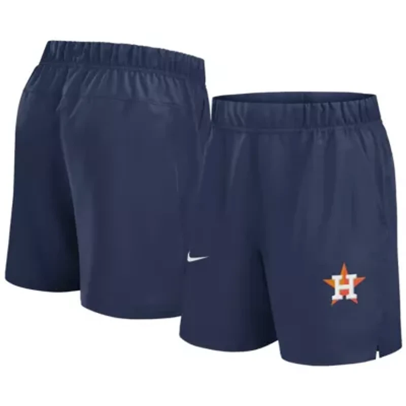 MLB Nike Houston Astros Woven Victory Dri-FIT Shorts