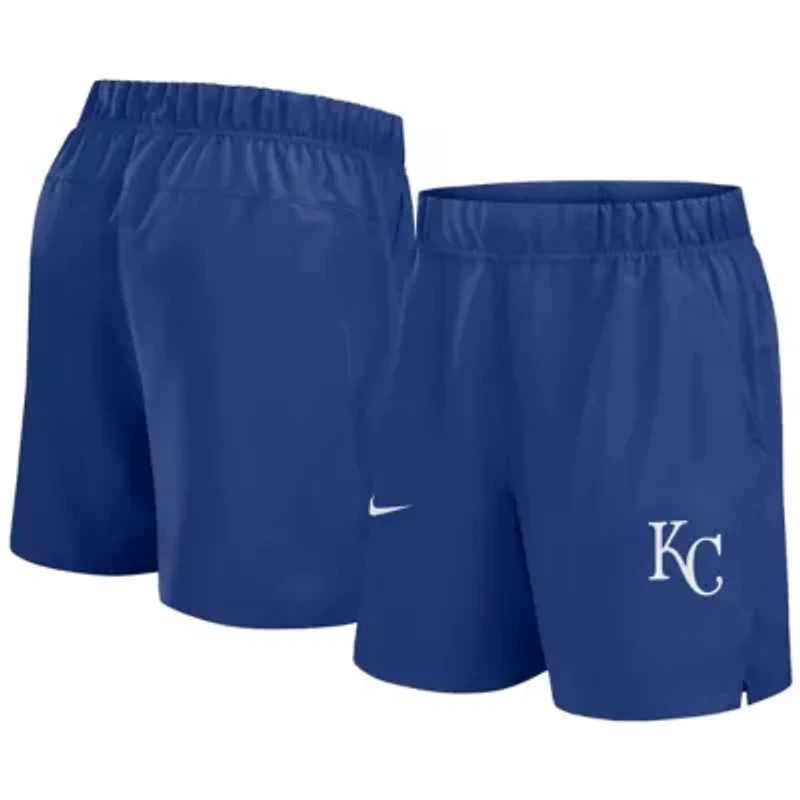 MLB Nike Kansas City Royals Woven Victory Dri-FIT Shorts